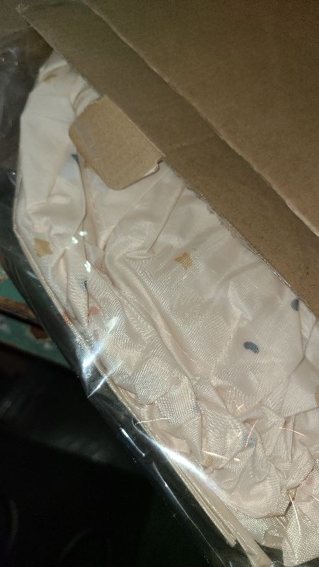 Photo 1 of 3 Sprouts Kids Play Tunnel - Pop Up Collapsible Tunnels with Recycled Fabric - Fun Crawling Tunnel for Toddler, Baby, Children to Crawl Through, Gross Motor Toy for Indoor Play - Terrazzo Beige