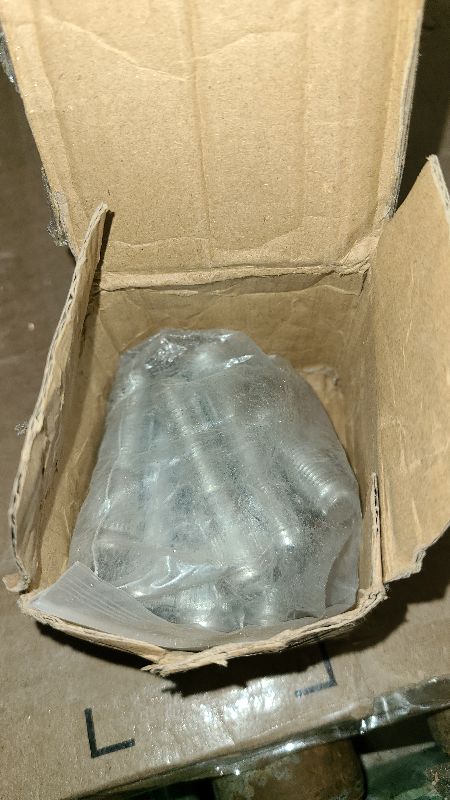 Photo 1 of 10PCS M14-1.50 Serrated Wheel Stud Bolts 610-615 - 0.620' Knurl, 2.350' Length Compatible with Select Dodge Durango, Ram 1500 4000/ Jeep Grand Cherokee Models