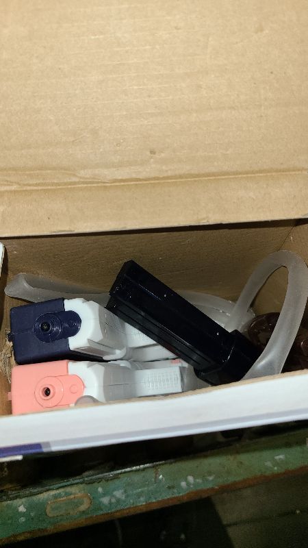 Photo 1 of 2 Pack Backpack Water Guns with Two Water Tanks, 27 FT Shooting Water Guns, Outdoor Toys Suitable for Children in Summer Beach Swimming Pools Grassland