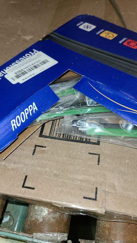 Photo 1 of 3 wipers Replacement for 2017-2022 2023 Mazda CX-5 2017-2022 2023 Mazda CX-9, Windshield Wiper Blades Original Equipment Replacement - 24"/18"/14" (Set of 3)