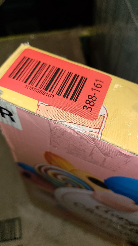 Photo 1 of 13.8" Extra Large Acrylic Letter Charcuterie Board Box, Reusable Fillable Letter Cake Candy Dish Display Serving Tray for Birthday Anniversary Party Decoration (R)