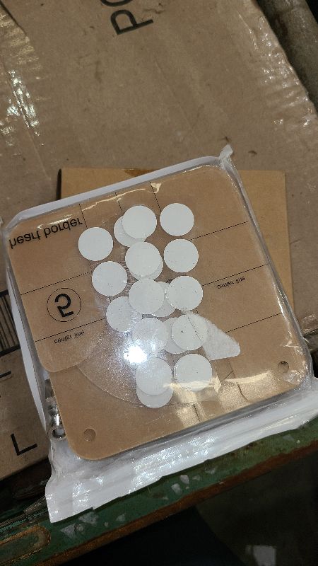 Photo 1 of 14PCS Free Motion Quilting Kit - 11 3mm Templates, High Shank Presser Foot, Non-Slip Grips – Universal for Sewing Machines, DIY Quilting & Patchwork (14)