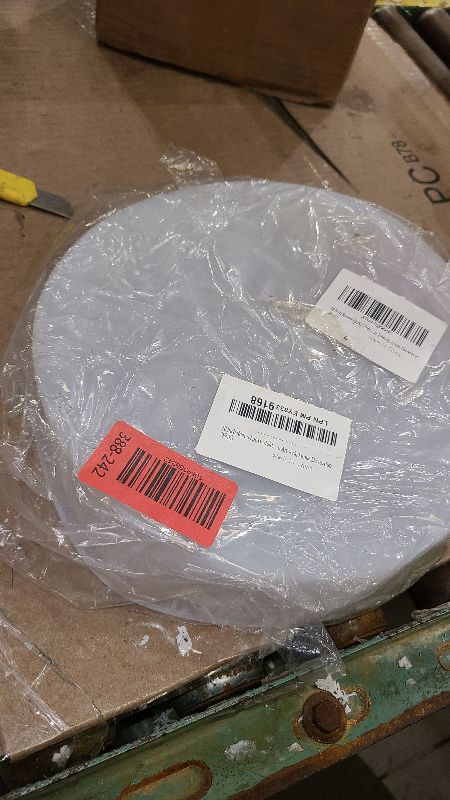 Photo 1 of 10 Inch Round Epoxy Mold, Large Round Silicone Molds for Riverside Table, Coffee Table, Resin Artwork, Home Decoration