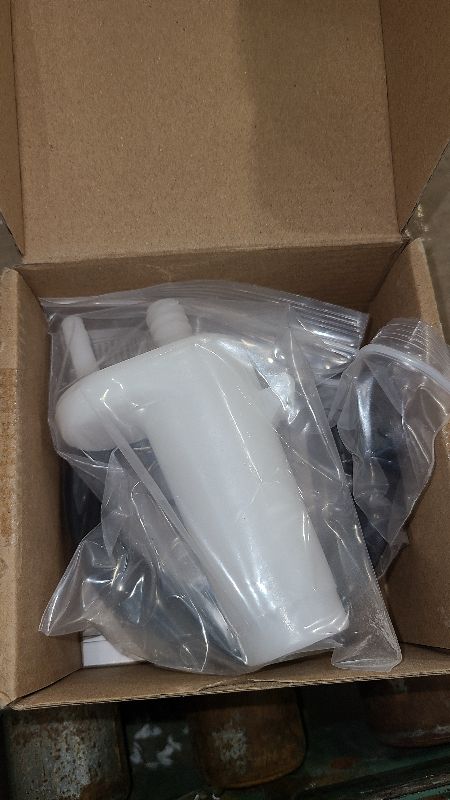 Photo 1 of 34122 RV Toilets Vacuum Breaker Kit 34122 Toilets Water Valve Kit for Thetford Style II, Style Lite, Style Plus, and Residence Model Toilets