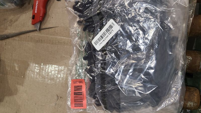 Photo 1 of 20 Yards Pom Fringe Trim,Mini Ball Tassel for Women,4/5inch Wide Soft Pompom Fabric Lace for Clothing Pillow Quilt Curtain Hat DIY Sewing Craft(Black)