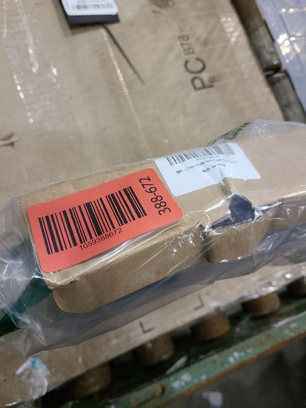 Photo 1 of 2-Piece Matte Black Square Towel Ring,Modern Hand Towel Holder for Bathroom,SUS304 Stainless Steel Towel Hangers Wall-Mounted