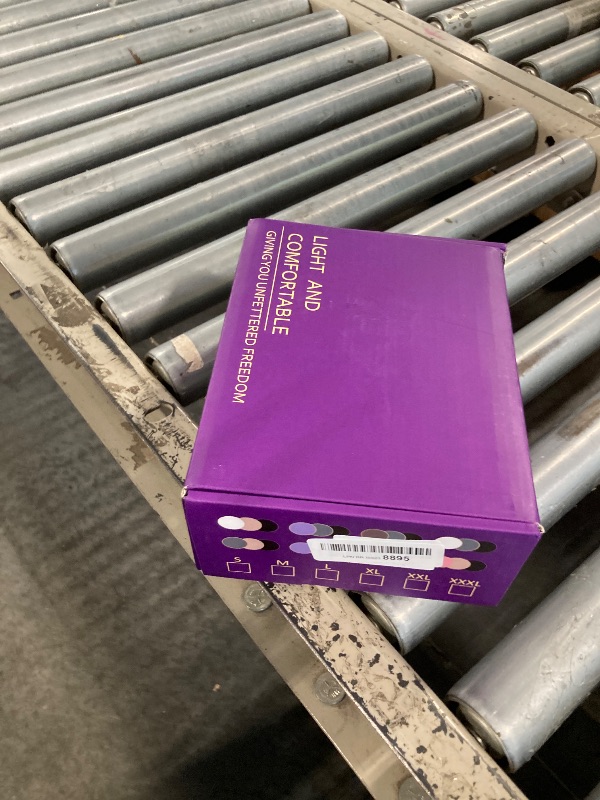 Photo 1 of **MISSING ONE**Gailife 3 Pack Nursing Bras for Breastfeeding Seamless V Neck Mesh Maternity Bra Comfort Pregnancy Sleep Bralette - XL, Black/Beige/Grey