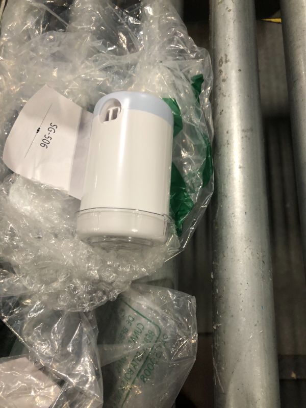 Photo 1 of ****ONLY AIR PUMP****Vacuum Travel Duffel Bags for Women with Air Pump 18x14x8 inches Space Saver Vacuum Storage Compression Backpack Expandable Weekender Carry On Bag Duffle Gym Tote Travel Essentials Bag LightBlue