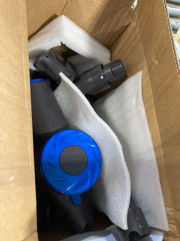 Photo 1 of ***MISSING HARDWARE***AIRDIYA Cordless Vacuum Cleaner, Super Power Suction Stick Vacuum Cleaners with 2200 mAh Battery,8-in-1 Lightweight Self-Standing, 35 Mins Runtime for Home Low-Pile Carpet Pet Hair