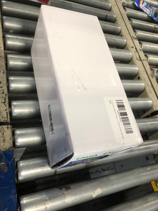 Photo 1 of ***used*** CALCA 13in x 328ft DTF Transfer Film Premium Roll - Hot Peel, DTF Film Roll Direct to Transfer Film Roll for Direct-to-Film Printing, in US Stock (Glossy Clear Back)