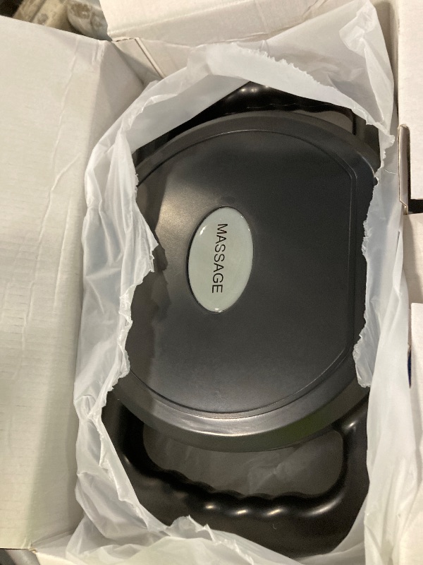 Photo 1 of   Charger is Missing.***   12 Head Massage Gun Deep Tissue with 9 Levels & 9 Modes,Cordless Electric Percussion Massager Tool for Back/Neck/Shoulder/Hand/Leg/Feet/-Full Body Muscle Pain Relief,Ideal Gifts for Men/Women/Mum/Dad