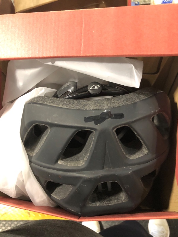 Photo 1 of  E-Bike Smart Helmet with Mesh 2.0 Intercom (Matte Gray, L)