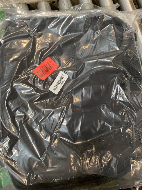 Photo 1 of **BROKEN ZIPPER Taygeer Travel Laptop Backpack for Men Women, Airplane Approved Travel Backpack Suitcase with Usb Charging Port, Lightweight College 35l Luggage Bag 15.6inch Laptop Mochila Gifts for Business,Black