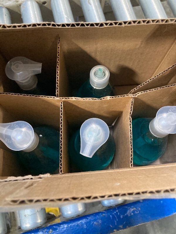 Photo 1 of Method Gel Hand Soap, Waterfall, Biodegradable Formula, 12 Fl Oz (Pack of 6)