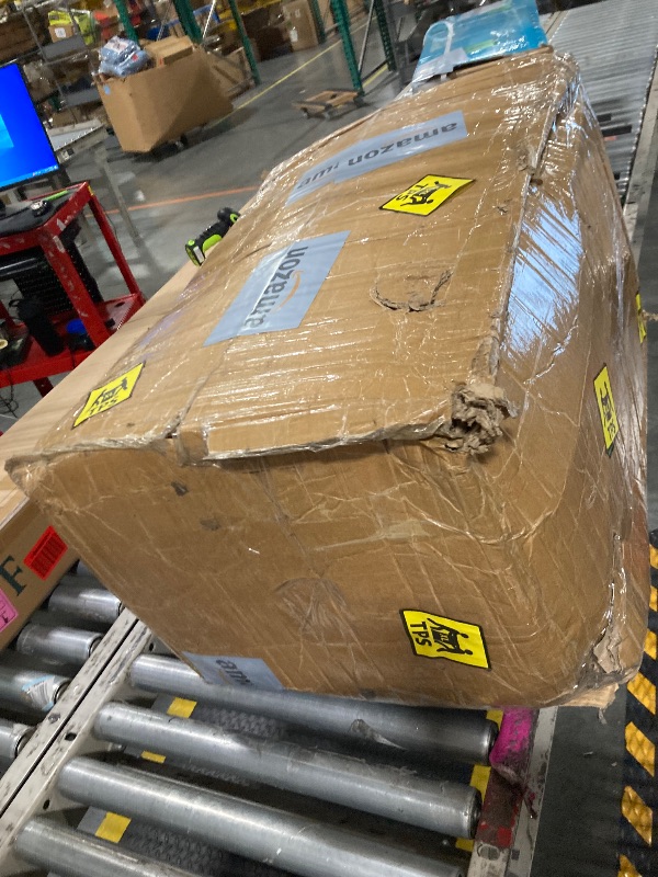 Photo 1 of  Inflatable Volleyball Court Beach Pool Volleyball Net for Backyard Outdoor Training Game with 800W Air Pump, Volleyball Pool/Water Volleyball Field