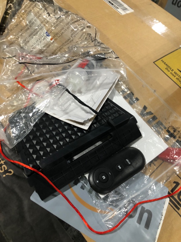 Photo 1 of ************MINOR DETAILS**************************THERUN Walking Pad, 2 in 1 Foldable Treadmills for Home, 2.5HP Under Desk with Handle Bar, 16" Widened Running Belt, with Remote Control 