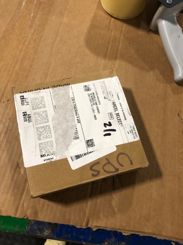 Photo 1 of (New) Rope Lights, 33FT 100LED 8 Modes Outdoor Tube Lights, IP65 Weatherproof Copper Fairy String Lights for Garden Porch Yard Home Wedding Vacation Party New Year Holiday Decoration - White