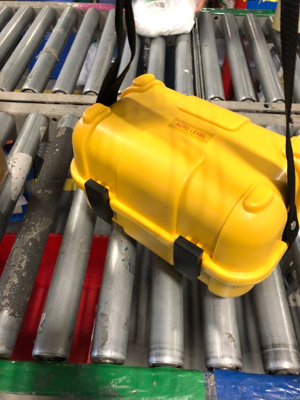 Photo 1 of SMTOER Automatic Optical Level 32X High Precision Auto Level Kit with Magnetic-Damping Compensator, IP66 Waterproof, 60m Range for Surveying, Construction, and Mining