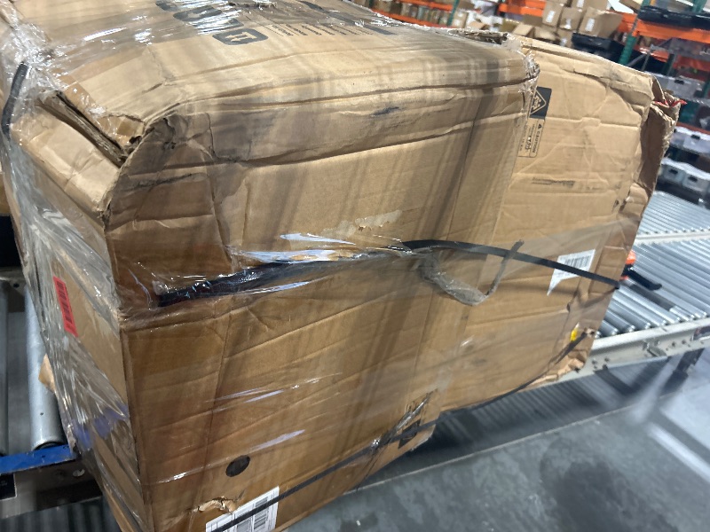 Photo 1 of *** SIMILAR IMAGE UNKNOWN SIZE OR MODEL UNKNOWN MISSING JAMFLY Bar Stools Set of 4, Leather Adjustable Barstools Counter Height Modern Bar Stools, Island Chairs Set of 4 for Kitchen, Black
Amazon's Choice
