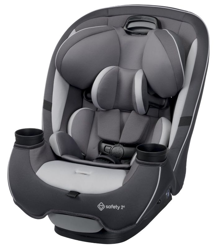 Photo 1 of 
*** SIMILAR IMAGE UNKNOWN SIZE***Safety 1st Grow and Go All-in-One Slim Convertible Car Seat, 