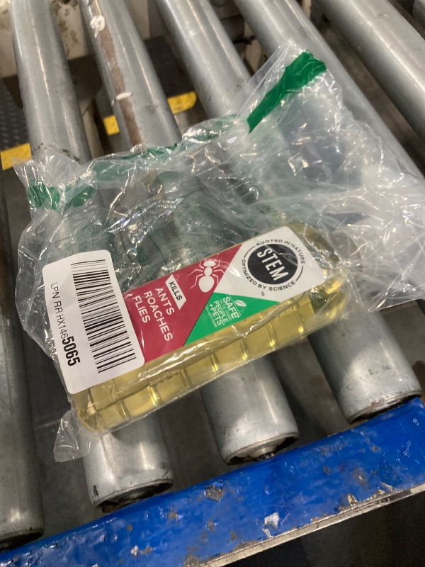 Photo 1 of **USED***STEM Kills Ants, Roaches And Flies: Plant-Based Active Ingredient Bug Spray, Botanical Insecticide For Indoor And Outdoor Use; 12 fl oz (Pack Of 1)