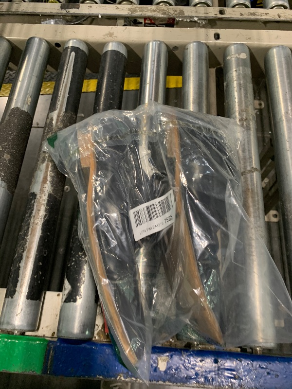 Photo 1 of **DAMAGED**Cole Haan Men's Modern Essentials Cap Oxford, Black WP, 10