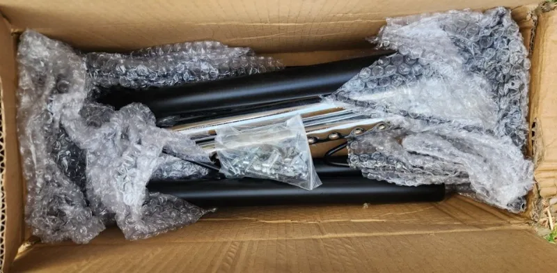 Photo 1 of (4 Pk) Activity Leg Set ACTLEG95 Adjustable Leg Set