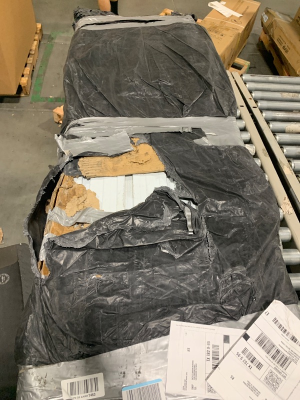 Photo 1 of ****MISSING CORNER PARTS*********SCRATCHES ***12' x 10' XL Outdoor Storage Shed, Sturdy Metal Building w/Windows & Lockable Doors for Garden, Backyard, Poolside and Lawn, Yellow