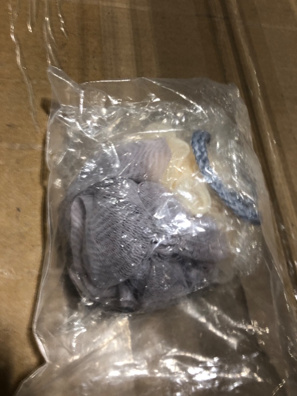 Photo 1 of *missing 3*
TCOTBE 4 Pack Loofah Bath Sponge Lace Mesh,Sponge Loofahs, Multi Color Bath Loofah Sponge Assortment for Silky Skin, Full Cleanse Lather Luxurious Bathing Accessories