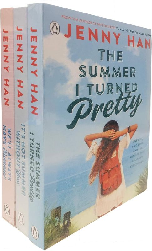 Photo 1 of ******  ONLY BOOK 1 & 3 ****** Random House Books for Young Readers Jenny Han The Summer I Turned Pretty 3 Book Collection Set