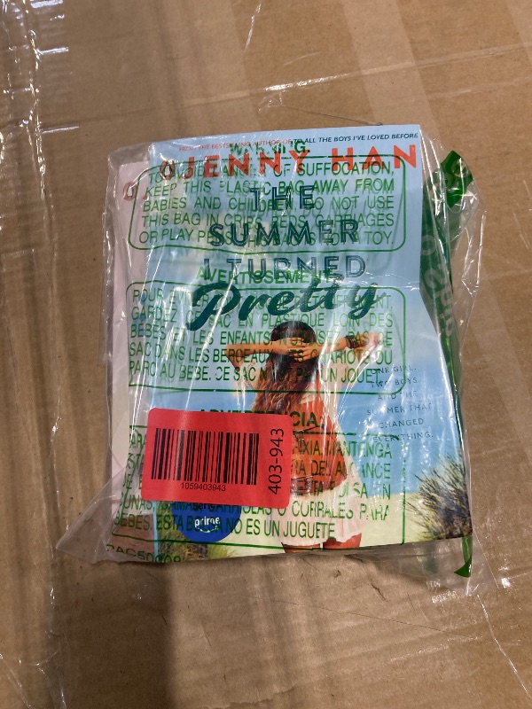 Photo 1 of ******  ONLY BOOK 1 & 3 ****** Random House Books for Young Readers Jenny Han The Summer I Turned Pretty 3 Book Collection Set