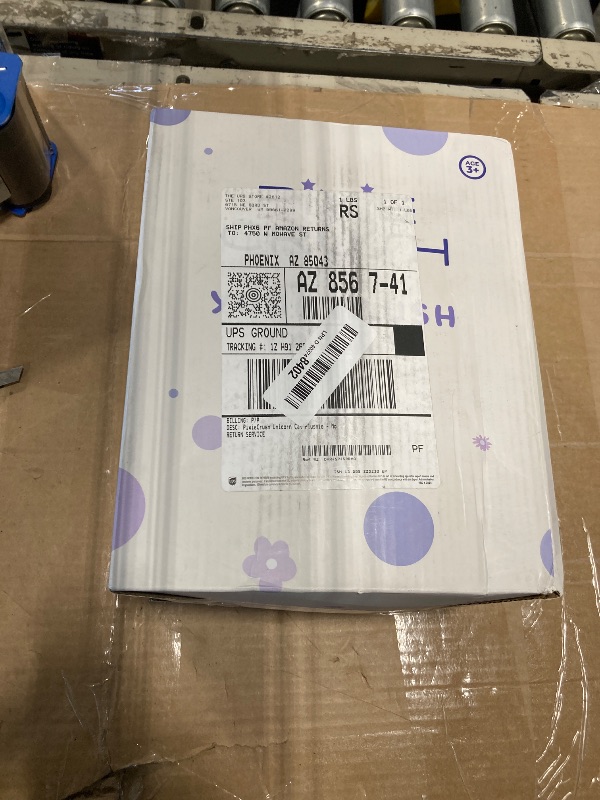 Photo 1 of ****PARTIAL SET*******PixieCrush Unicorn Cat Plushie - Mommy Cat Unicorn with 4 Baby Kittens - Magical Pillow Plushies for Girls Ages 3-8 - Big Stuffed Animals - Ideal Gift for Girls 5 x 10 x 8 inches