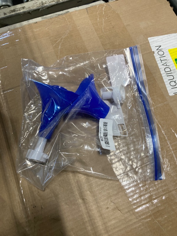 Photo 1 of ******** MISSING 1 ******* Denylo pro 2 Pcs Collapsible Stadium Horn NoiseMaker 10.2 Inch Vuvuzela Plastic Trumpet Horn Blue Soccer Horn Blow Horn Noisemakers for Sporting Events Graduation Games School Sports Party Supplies