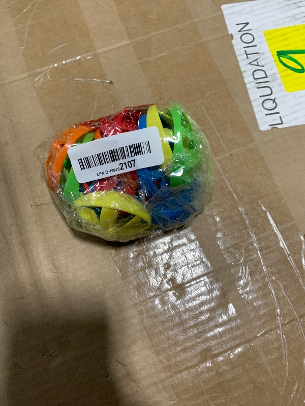 Photo 1 of ***** MISSING PIECES ******** FOIMAS 17pcs Cat Fetch Toy,Cat Palying Tracking Interactive Toys with Flying Propellers for Cat Kitten Indoor and Outdoor Chasing Training Hunting Chasing Supply