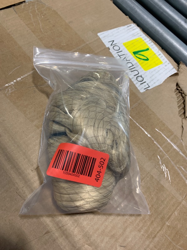 Photo 1 of ***** STOCK PHOTO FOR REFERENCE ****** 27/613 Hair Toppers for Women Real Human Hair 360° 3D Cover Middle Part Human Pieces for Women with ThinningHair (10Inch, 27/613) ***** 20 IN****