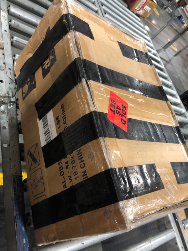 Photo 1 of
52 LBS Adjustable Two-ways Regulation Rebber Coated Dumbbell Steel and Plastic (Rubber Coated Dumbbell) with Sturdy and Durable