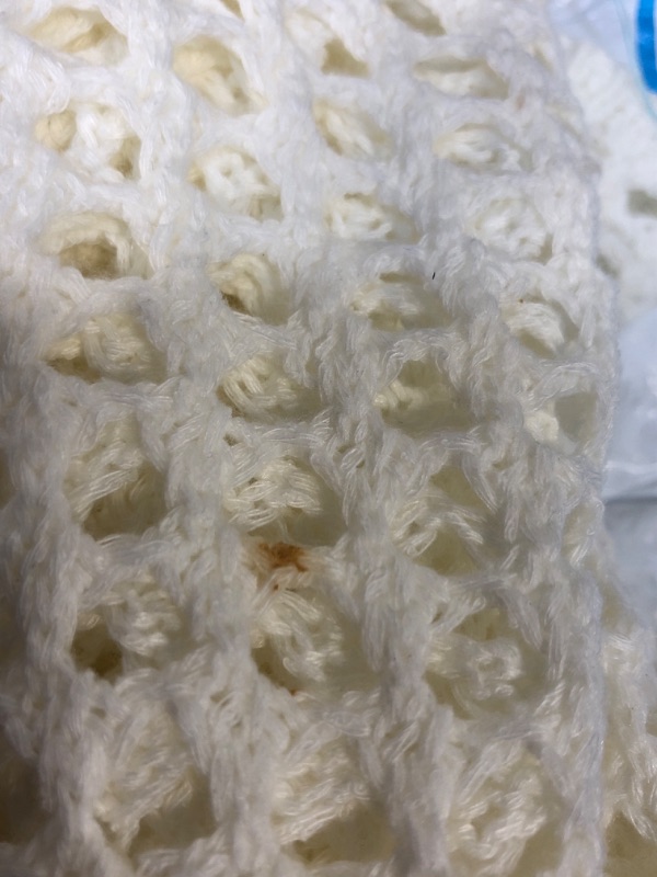 Photo 1 of **DIRTY**Womens Fishnet Crochet Crop Top Sexy Long Sleeve See Through Hollow Out Mesh Bikini Cover Ups White