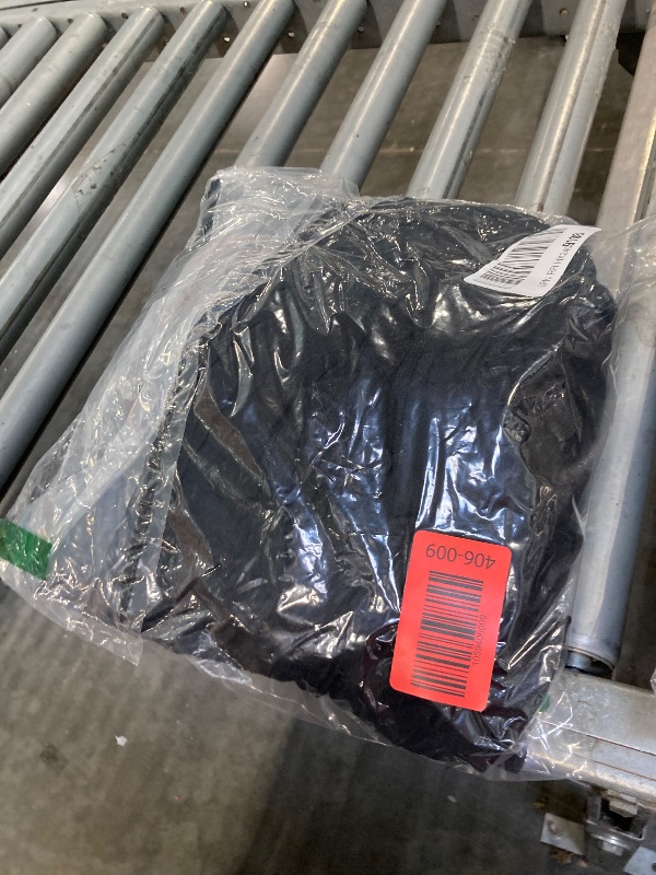 Photo 1 of **DAMAGE**R.Vivimos Womens Summer Boho Sexy Backless Long Dresses (Medium, Black)