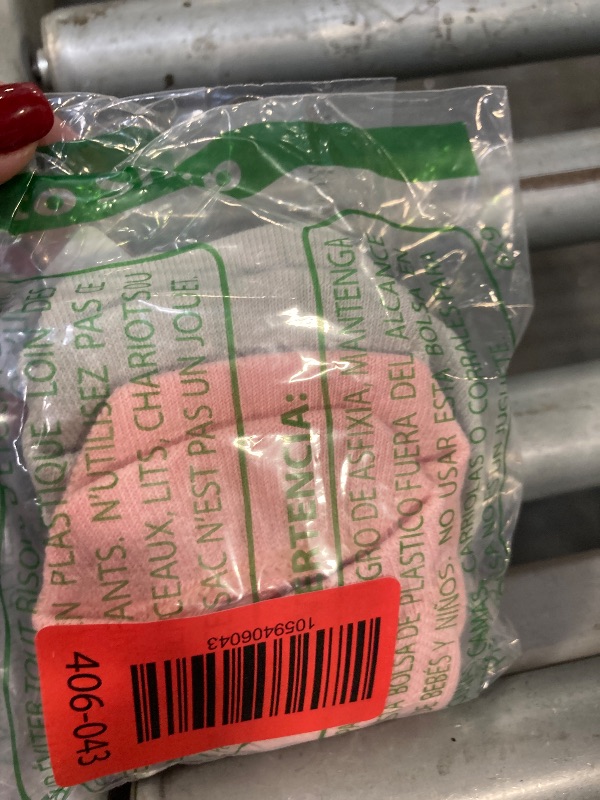 Photo 1 of **2 pieces**Pilates Socks with Grips for Women Non Slip Grip Socks for Barre, Ballet, Barefoot, Hospital Anti Skid Ankle Yoga Socks