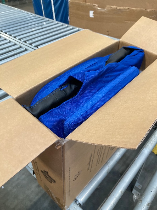 Photo 1 of --DAMAGE** BROKEN BY KNIFE**Everlasting Comfort Stadium Seats with Back Support - Adjustable Memory Foam Bleacher Chairs with Back and Cushion, Portable, Easy Folding Stadium Seat Cushion with Storage Pocket