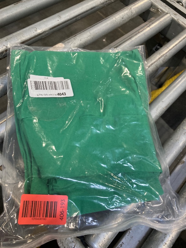 Photo 1 of ***TARE IN WAIST BAND****& Company Super Comfy Stretch with Full Elastic Waist Pull On Millennium Twill Pant KP44972 Kelly GREE L