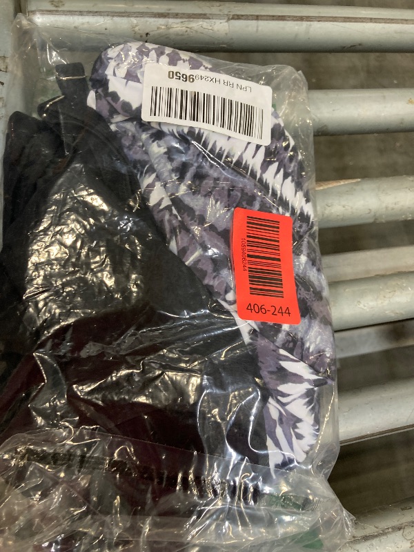 Photo 1 of **SIMILAR ITEMS** GRAY**Yonique 2 Piece Tankini Swimsuits for Women with Boy Shorts Athletic Swim Tank Top Bathing Suits Light Blue Leaf XS