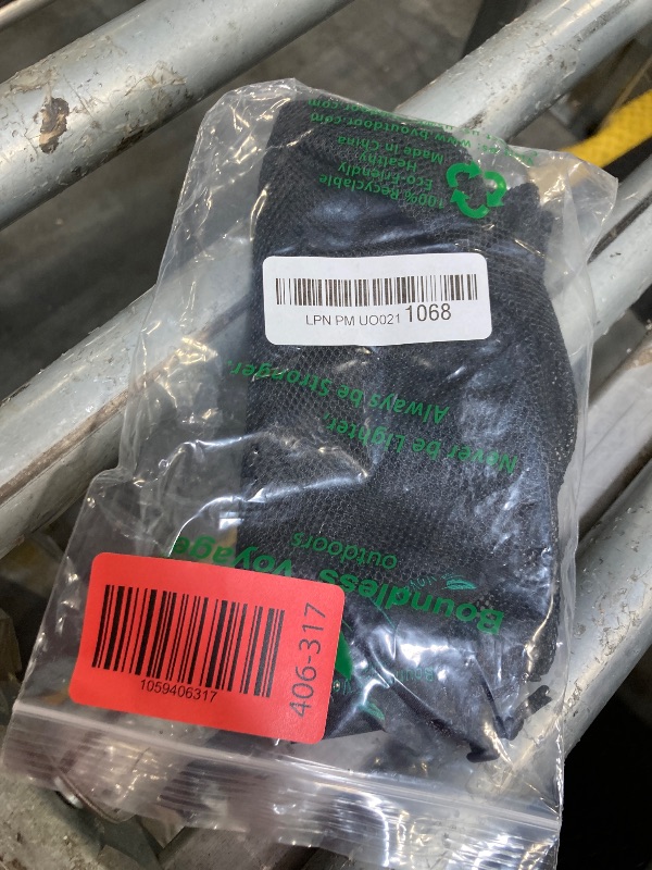 Photo 1 of *** MISSING 2**usharedo 5pcs Nylon Mesh Bag Stuff Sack Golfball Pot Outdoor Tools S