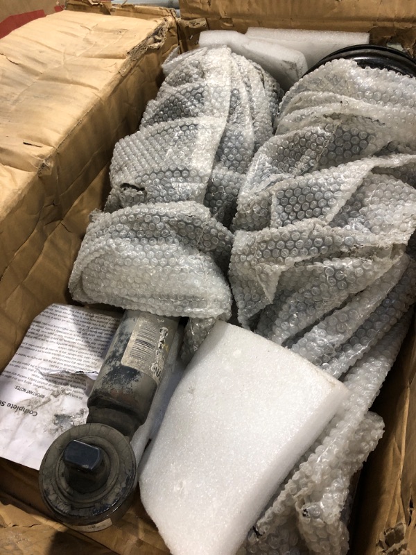 Photo 1 of **VERY USED**ONLY PARTS** NO RETUNS**ECCPP 2pcs Front Pair Complete Strut abd shock Assembly Shock Absorber for 2007-2011 for Chevrolet Silverado 1500,2007-2011 for GMC Sierra 1500