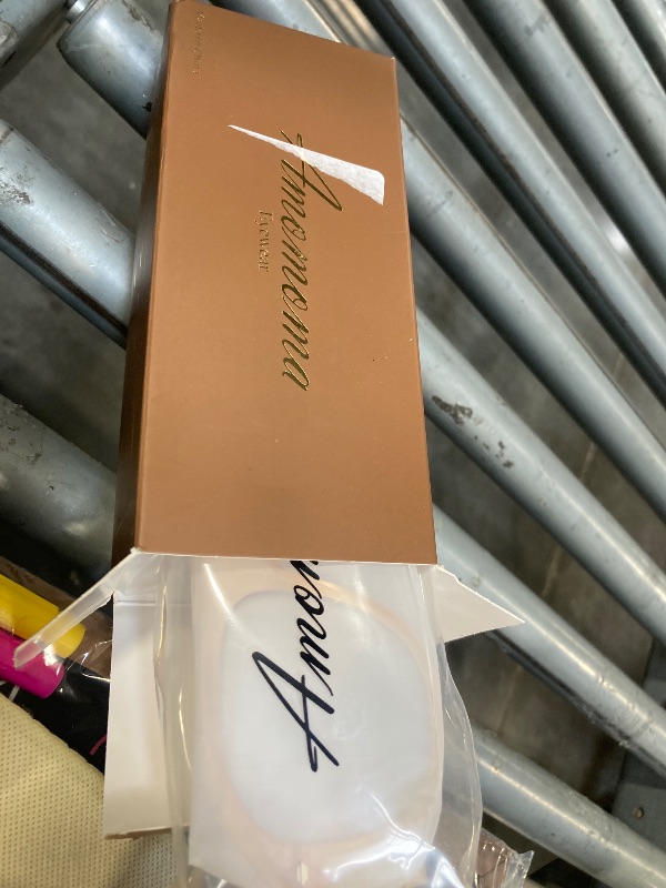 Photo 1 of **2 PIECES**AMOMOMA 3 Pack Retro Blue Light Aviator Reading Glasses for Women Men,Oversized Large Computer Reader Frame AM6163 C1+C2+C4 1.5X