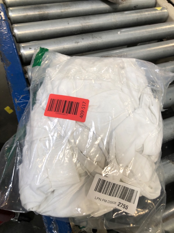 Photo 1 of ** DAMAGE CHECK PHOTO** Prinbara Two Piece Sets for Women Summer Vacation Outfits Sleeveless Linen Crop Top Casual Matching Lounge Sets Comfy Tracksuits 2024 Cruise Beach Travel Outfit Wide Leg Jumpsuits 7PA32-mibai-XL