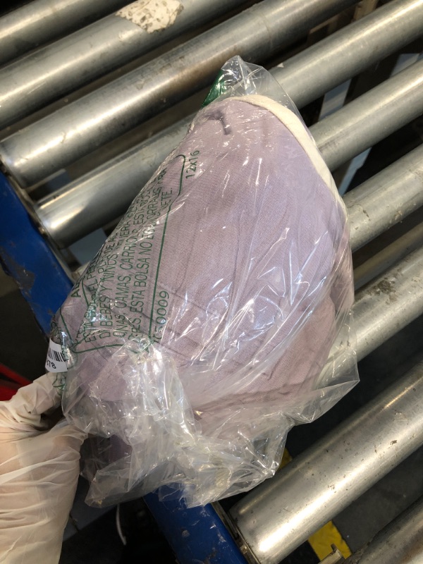 Photo 1 of ******SMALL TARE IN LEG****&Monrow Men's Sweats, Misty Lilac, M