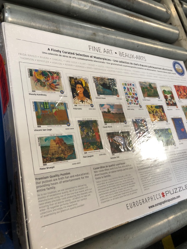 Photo 1 of ** FACTORY SEALED**  Eilean Donan Castle - Scotland