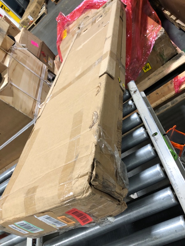 Photo 1 of ** DAMAGE CHECK PHOTO / USED ** Sauder HomePlus Two Door Storage Cabinet/Pantry Cabinet, Pacific Maple Finish