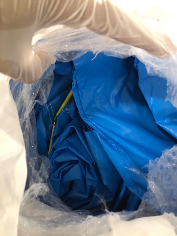 Photo 1 of ** USED** 25FT Commercial Inflatable Obstacle Course Bounce House for Big Kids, 100% PVC Inflatable Bounce House for Kid, Water Bouncer House with Water Slides/Blower, Heavy Duty Quality Outdoor Party